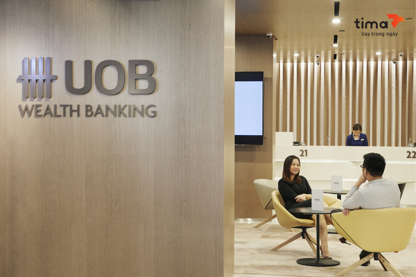 Gọi hotline UOB để tìm hiểu, tư vấn các thông tin ngân hàng UOB Việt Nam